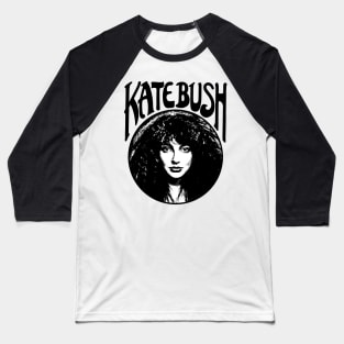 Kate Bush Retro Baseball T-Shirt